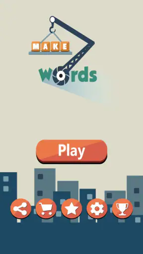 Make Words screenshot