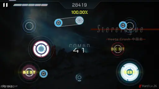 MalodyV screenshot