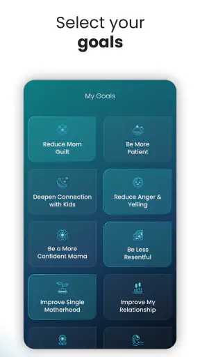 MamaZen: Mindful Parenting App screenshot