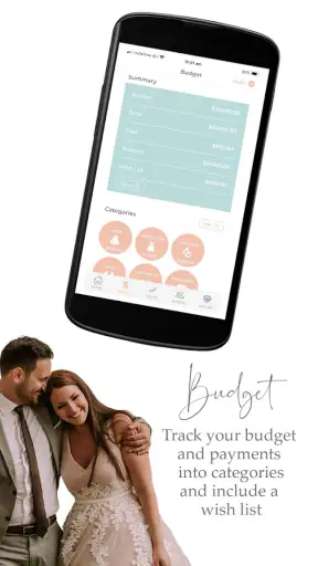 Manage My Wedding Planner screenshot