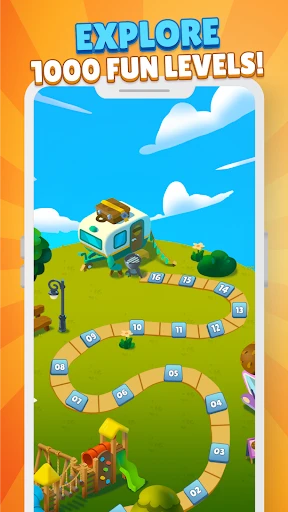 Mancala Adventures™ Board Game screenshot