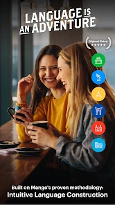 Mango Languages Learning screenshot