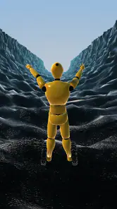 Mannequin Downhill screenshot