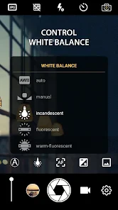 Manual Camera: DSLR Camera Pro screenshot