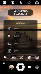 Manual Camera: DSLR Camera Pro screenshot