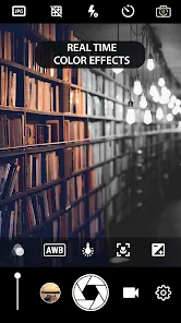 Manual Camera: DSLR Camera Pro screenshot