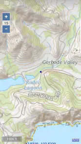 Map Chart Mosaic screenshot