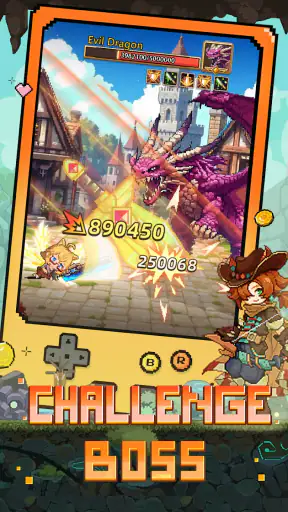 Maple Dungeon screenshot