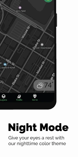 MapQuest: Get Directions screenshot