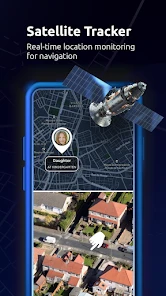 Maps All in One, Speedometer screenshot