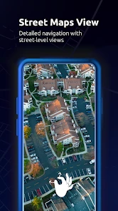 Maps All in One, Speedometer screenshot