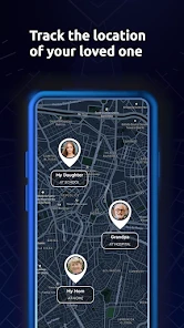 Maps All in One, Speedometer screenshot