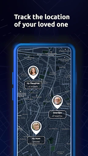 Maps All in One, Speedometer screenshot