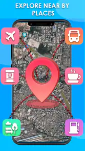 Maps Driving Directions screenshot