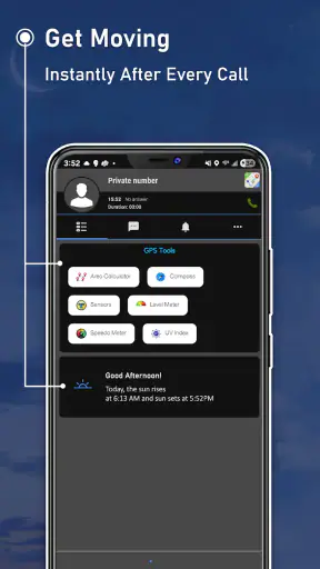 Maps, Navigation & Directions screenshot