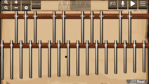 Marimba, Xylophone, Vibraphone screenshot