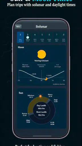 Marine Navigation screenshot