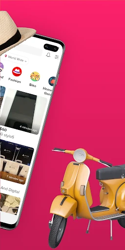 Marketplace: Tradet Buy & Sell screenshot
