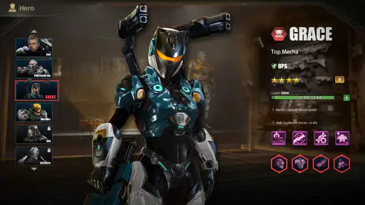 Marsaction: Infinite Ambition screenshot
