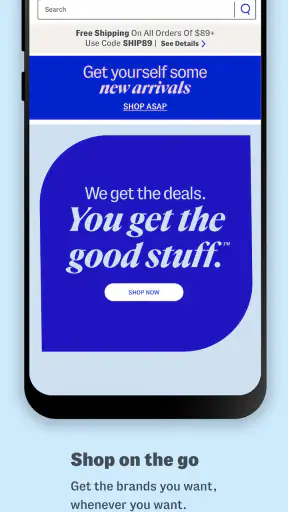 Marshalls Official screenshot