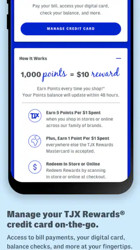 Marshalls Official screenshot