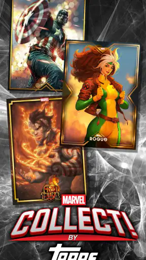 Marvel Collect! by Topps® screenshot