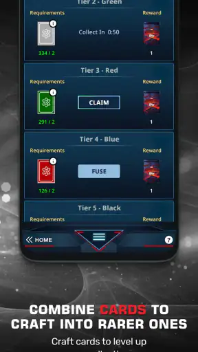 Marvel Collect! by Topps® screenshot