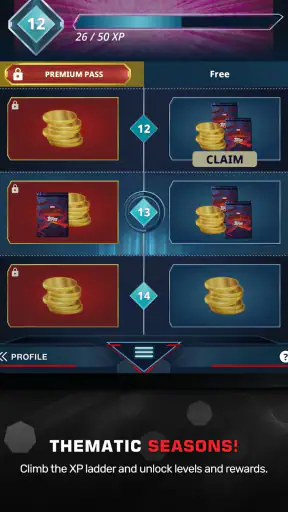 Marvel Collect! by Topps® screenshot