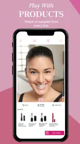Mary Kay® MirrorMe™ screenshot