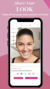 Mary Kay® MirrorMe™ screenshot