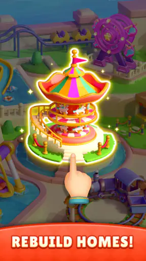 Matching Go! - Puzzle Games screenshot