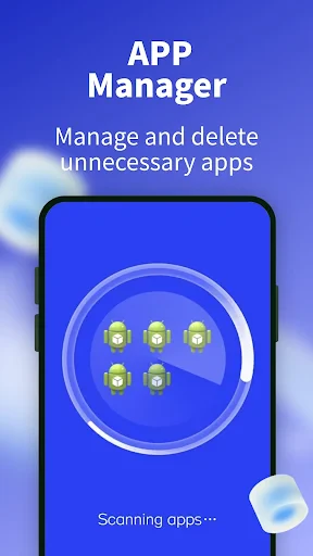 Material Cleaner & Manager screenshot