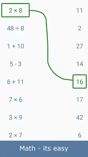Math Games - Brain Training screenshot