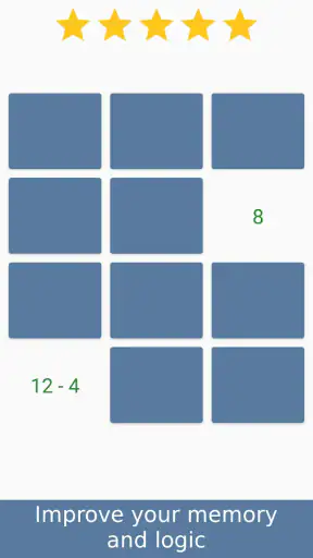Math Games - Brain Training screenshot