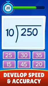 Math Games: Math for Kids screenshot