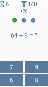 Math Games Premium screenshot