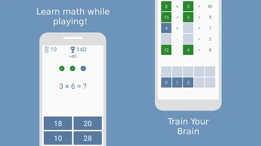 Math Games Premium screenshot