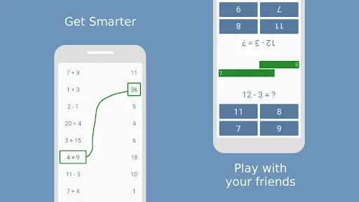 Math Games Premium screenshot