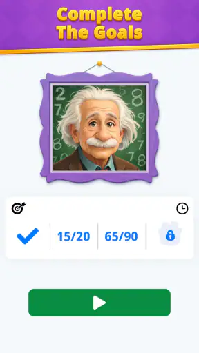 Math Solitaire: Brain Puzzle screenshot