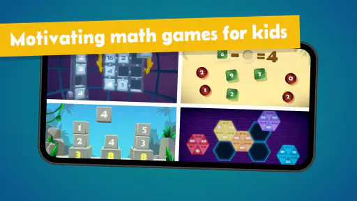 MathTango: Math Games for Kids screenshot