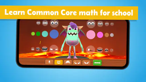MathTango: Math Games for Kids screenshot