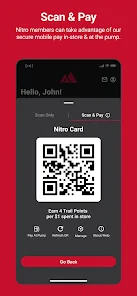 Maverik Rewards screenshot