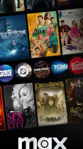Max: Stream HBO, TV, & Movies screenshot