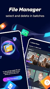 MaxClean - Cleaner & Manager screenshot