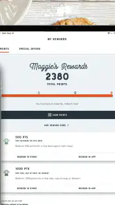 McAlister's Deli screenshot