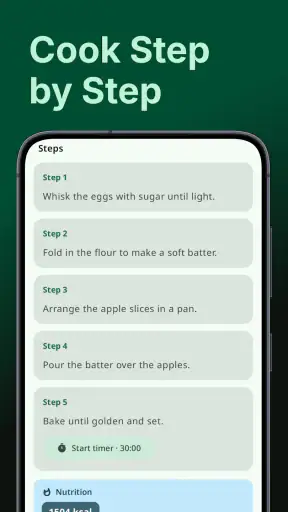 MealMaster - Recipe Keeper screenshot