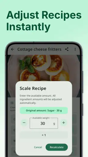 MealMaster - Recipe Keeper screenshot