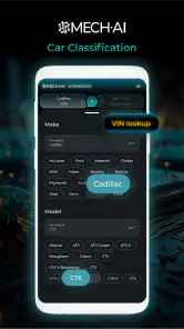 MECH.AI: Diagnostic & Repair screenshot