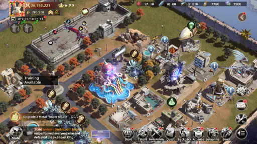 Mecha Domination: Rampage screenshot