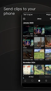 Medal - Gaming Clips screenshot